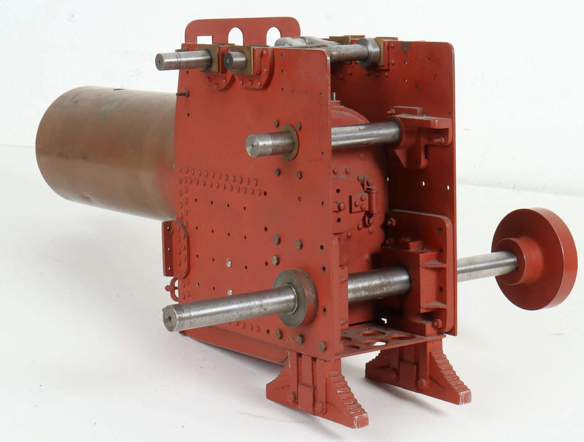 1 1/2 inch scale Allchin traction engine