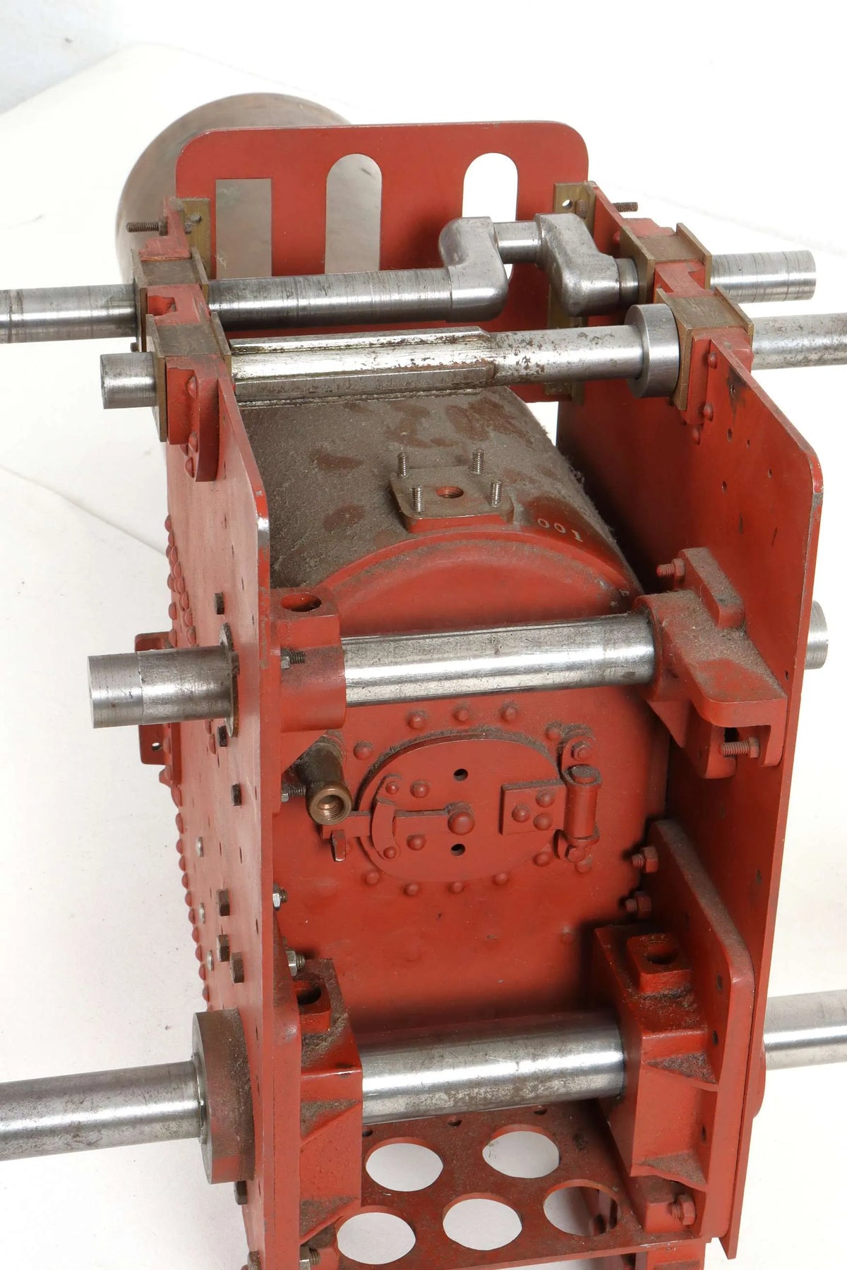 1 1/2 inch scale Allchin traction engine