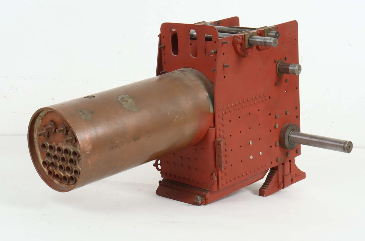 1 1/2 inch scale Allchin traction engine