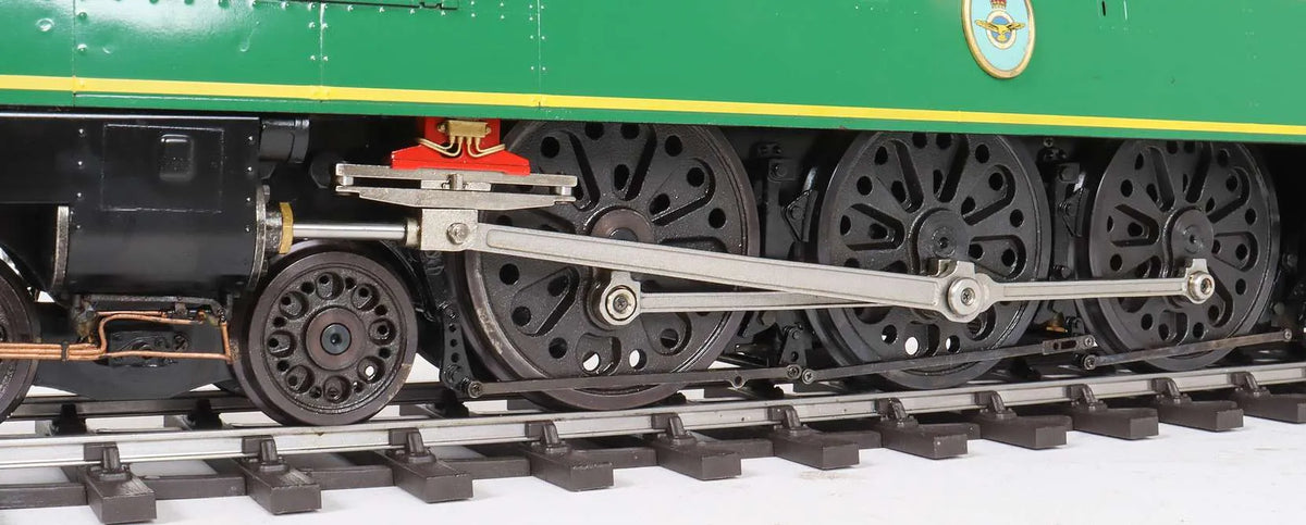 Gauge 1 Aster Southern "West Country" Pacific