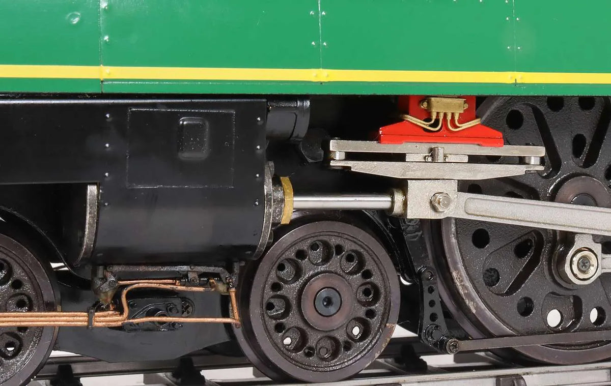 Gauge 1 Aster Southern "West Country" Pacific