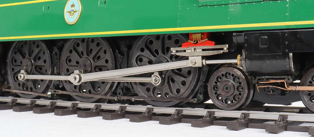 Gauge 1 Aster Southern "West Country" Pacific