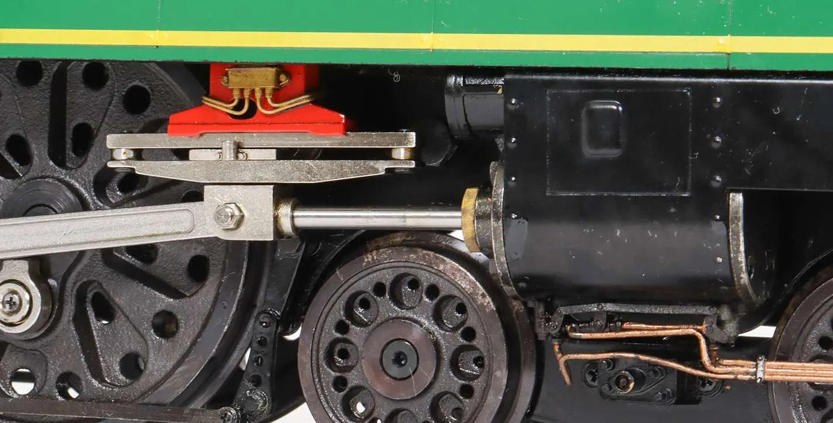 Gauge 1 Aster Southern "West Country" Pacific