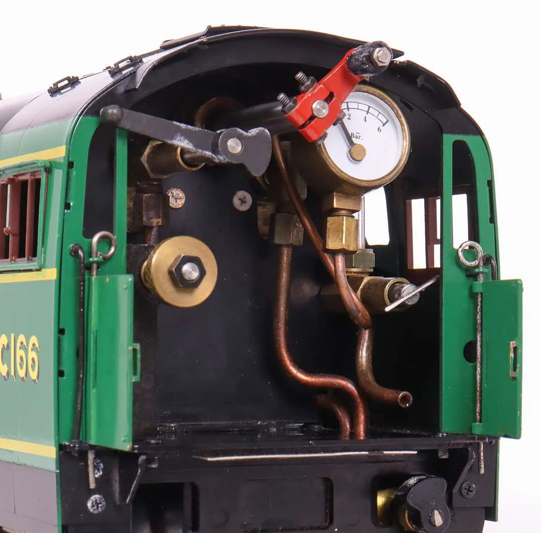 Gauge 1 Aster Southern "West Country" Pacific