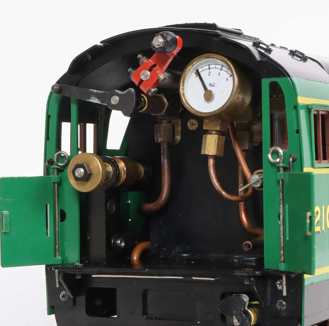 Gauge 1 Aster Southern "West Country" Pacific