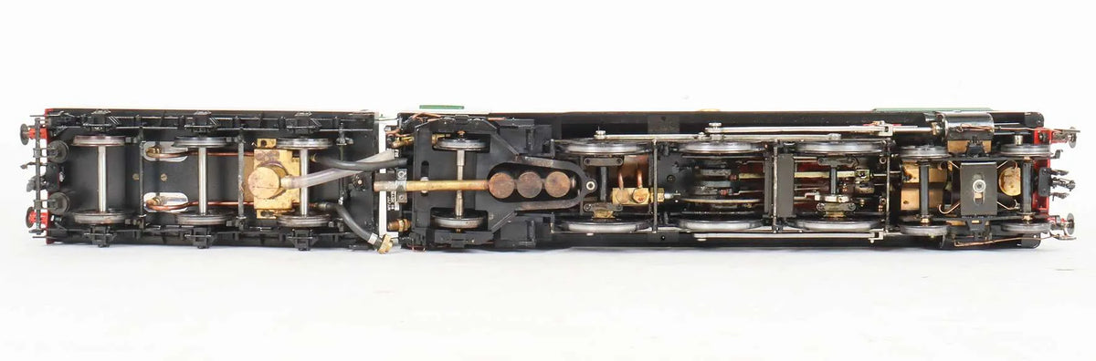 Gauge 1 Aster Southern "West Country" Pacific