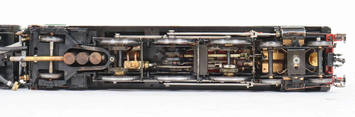 Gauge 1 Aster Southern "West Country" Pacific