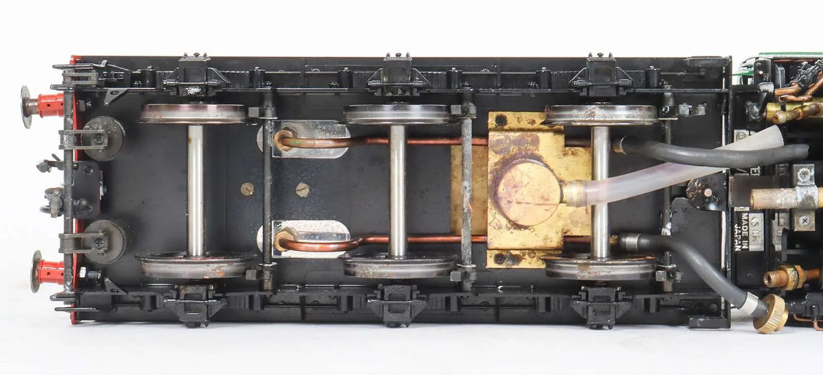 Gauge 1 Aster Southern "West Country" Pacific