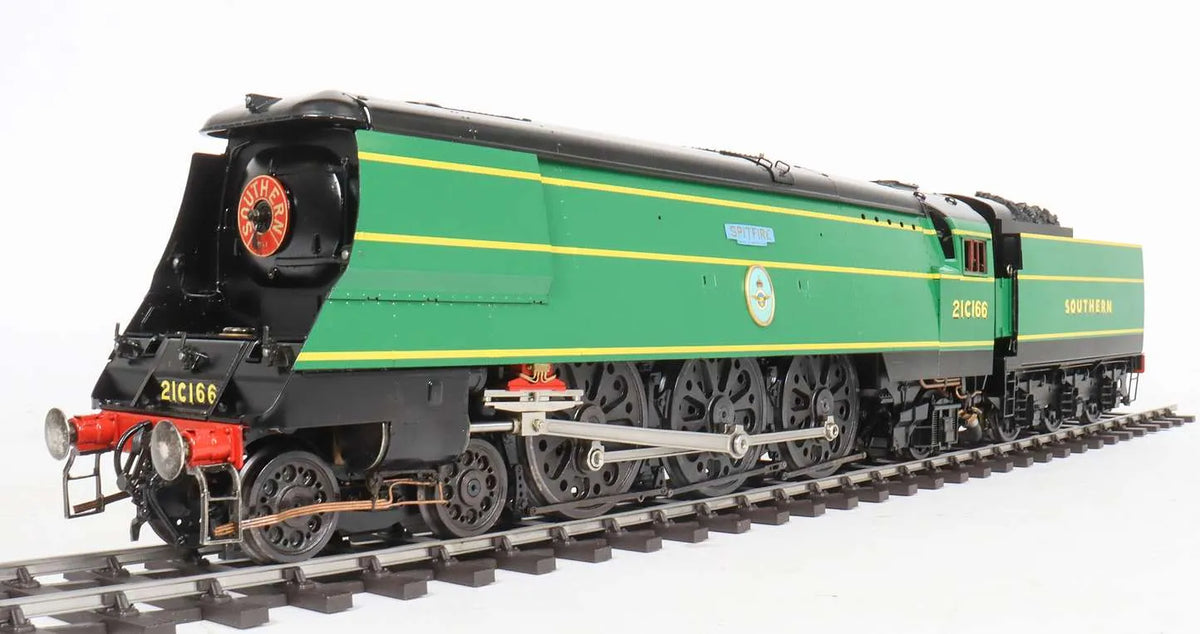 Gauge 1 Aster Southern "West Country" Pacific