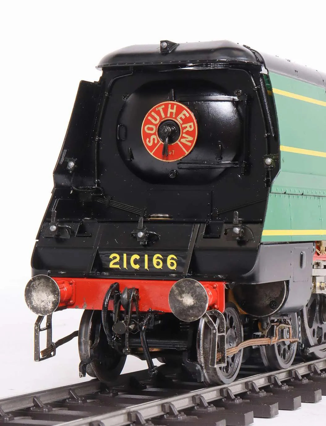 Gauge 1 Aster Southern "West Country" Pacific