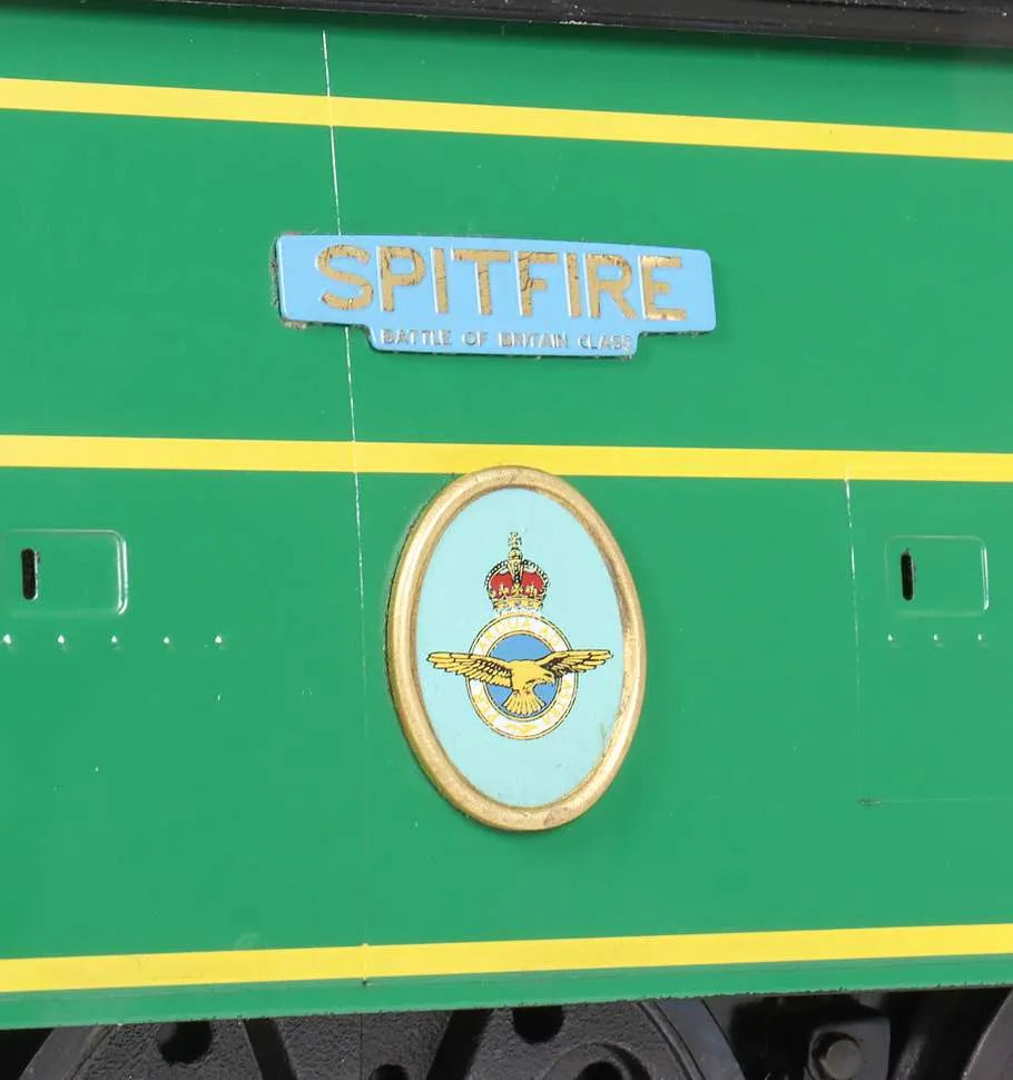 Gauge 1 Aster Southern "West Country" Pacific