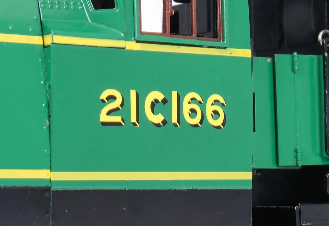 Gauge 1 Aster Southern "West Country" Pacific