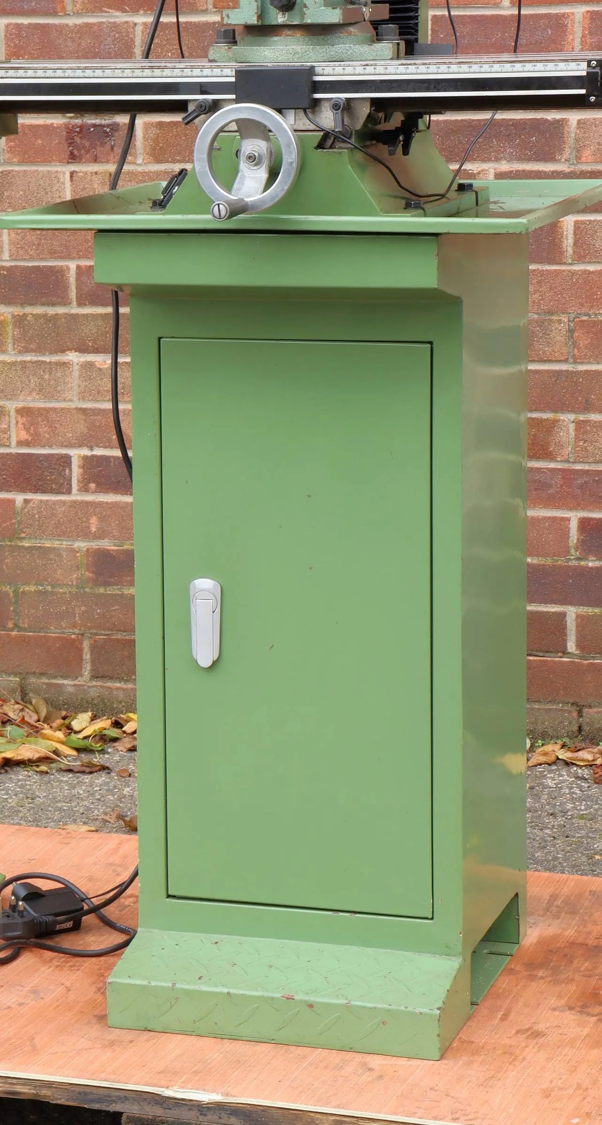 Warco WM16 mill with DRO & power feed
