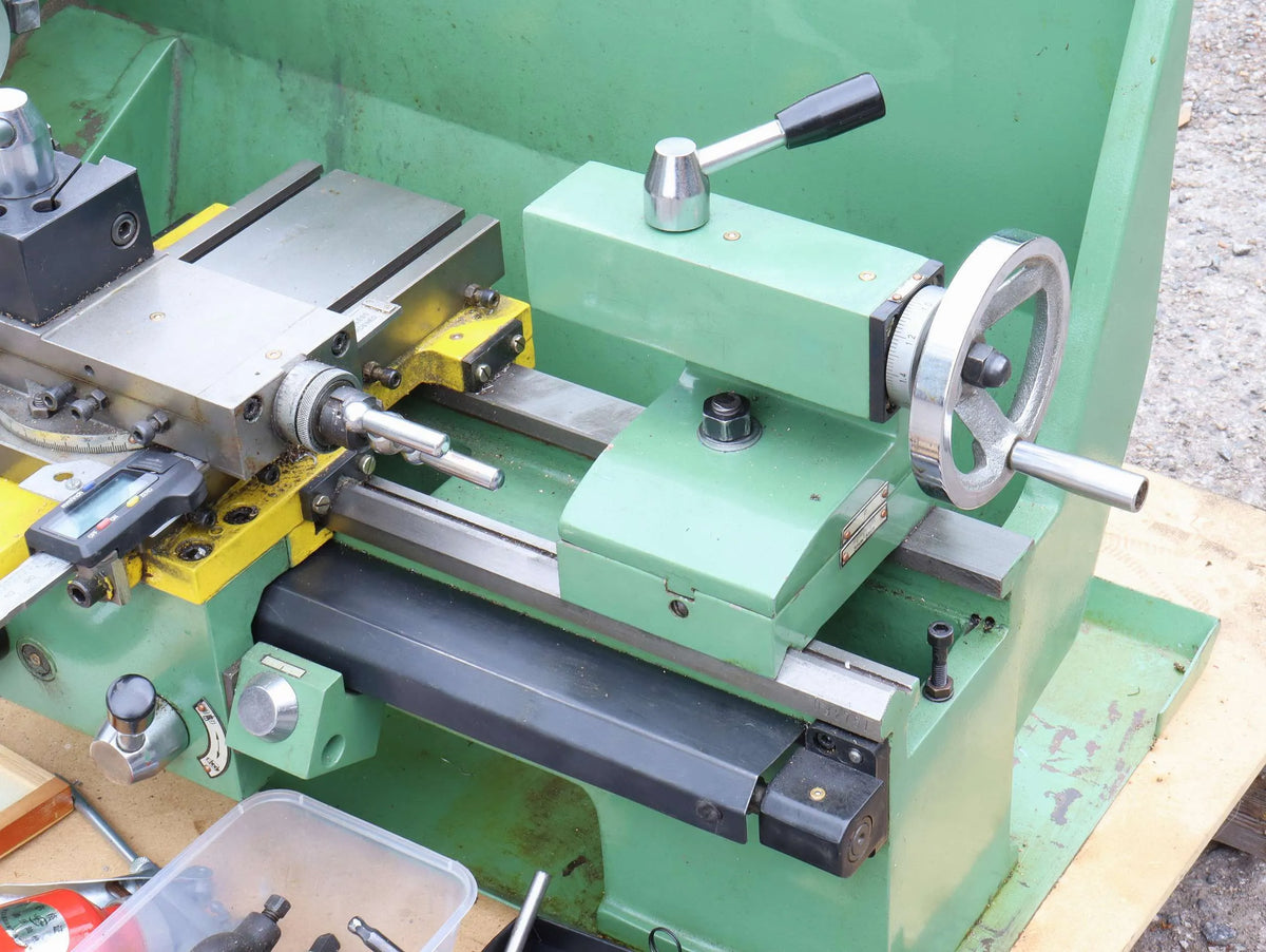 Warco BV20 lathe