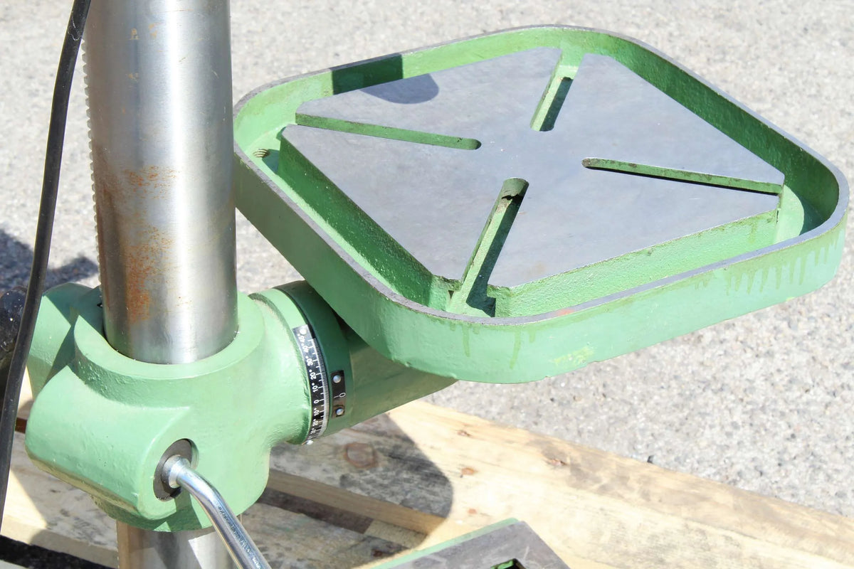 Warco 2B12 Vario drill