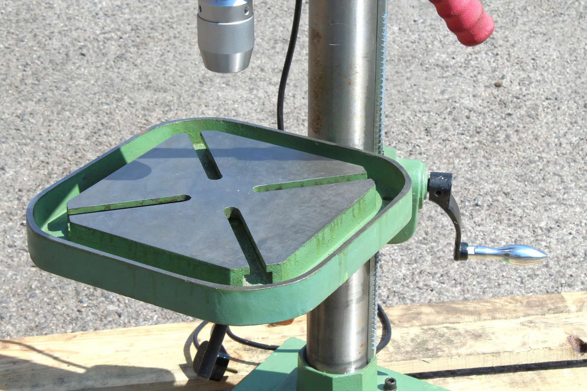 Warco 2B12 Vario drill