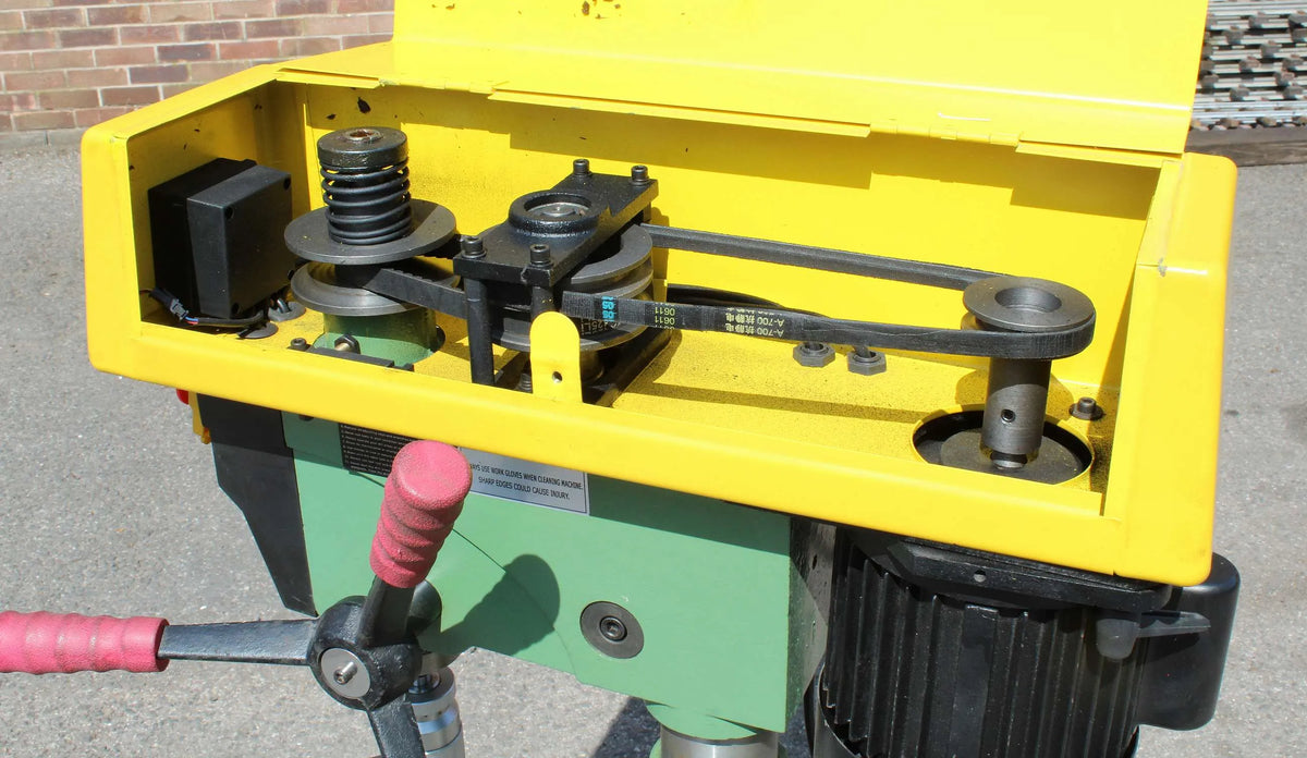 Warco 2B12 Vario drill