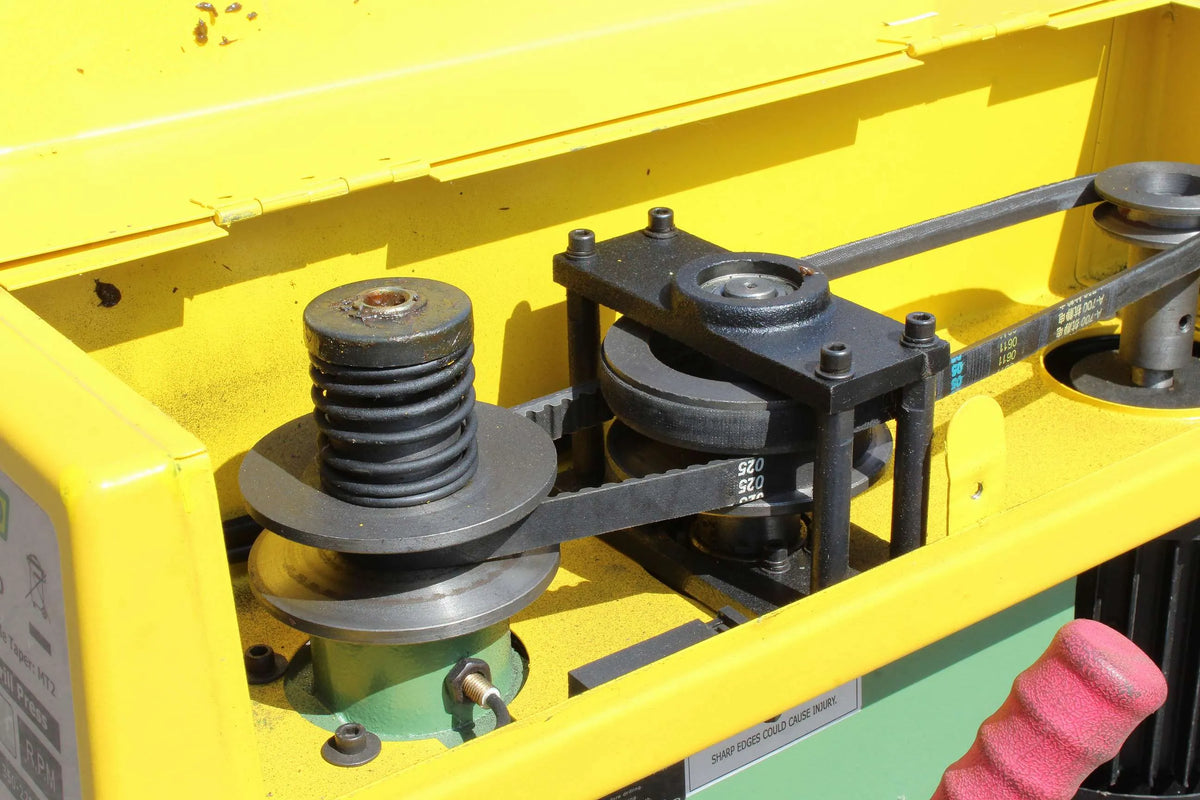 Warco 2B12 Vario drill
