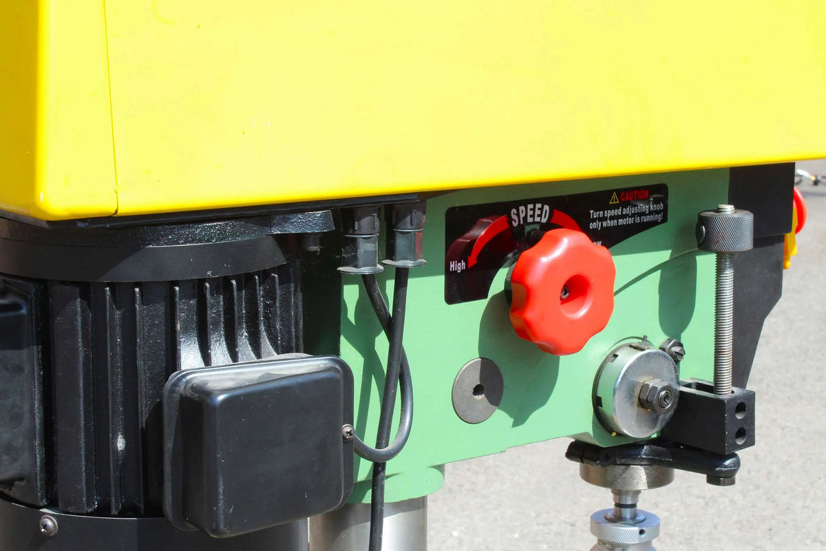 Warco 2B12 Vario drill