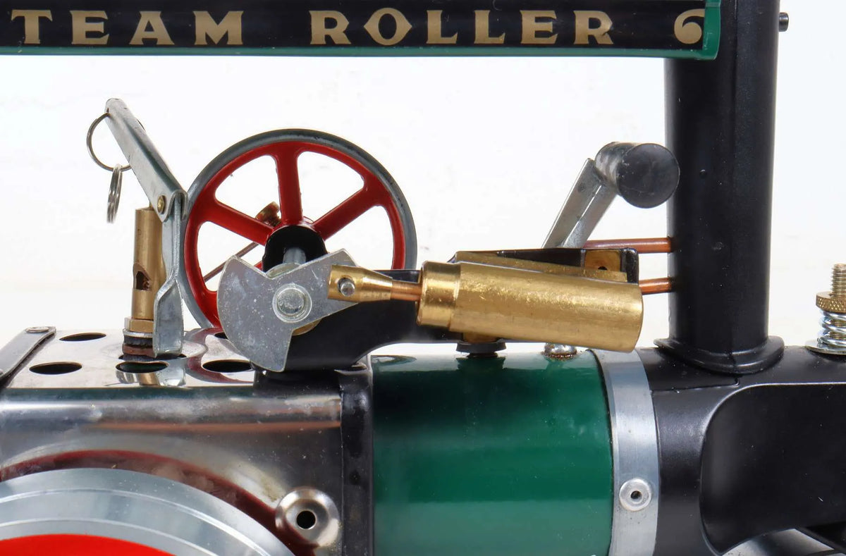 Mamod SR1 steam roller