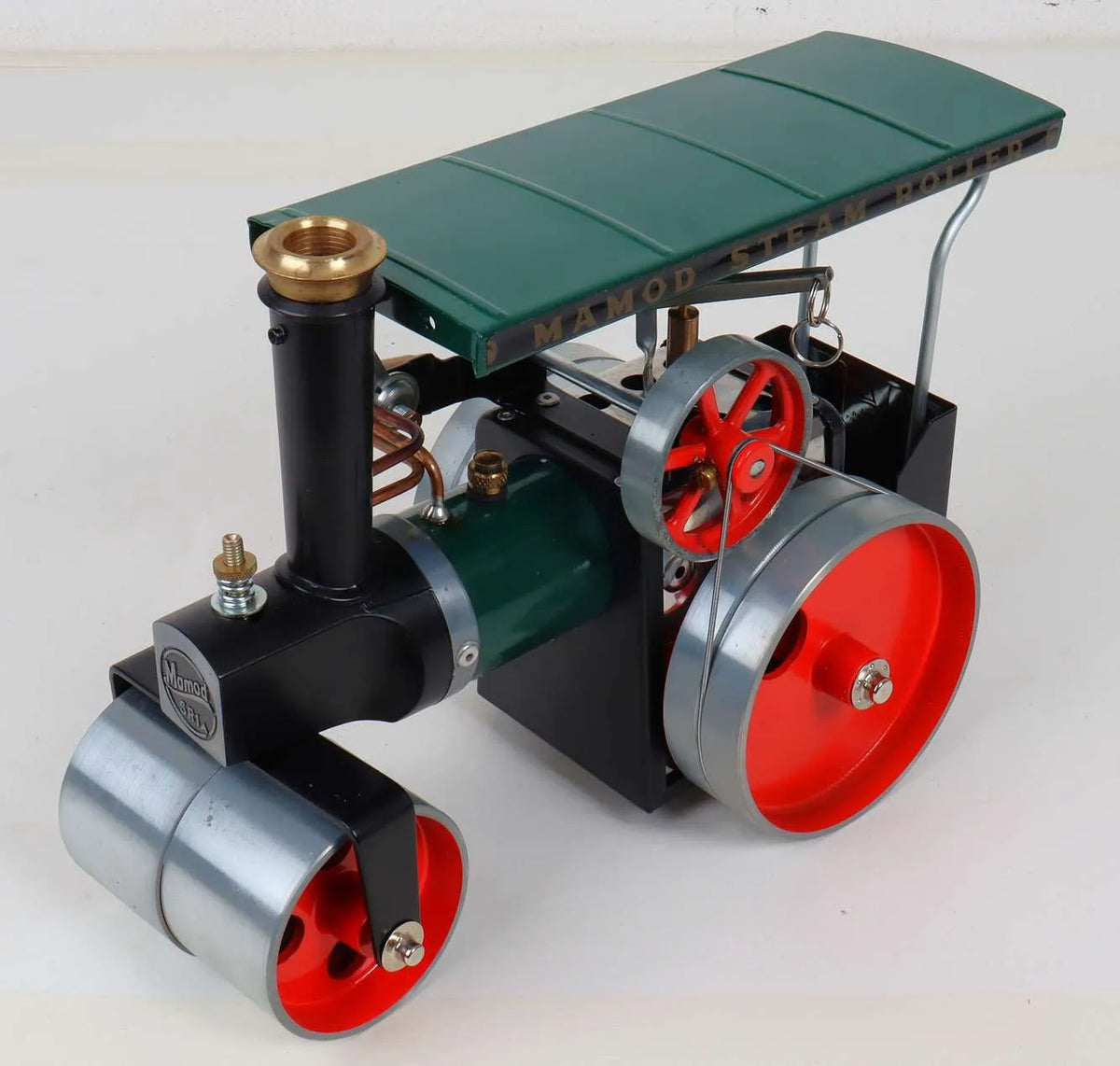 Mamod SR1 steam roller