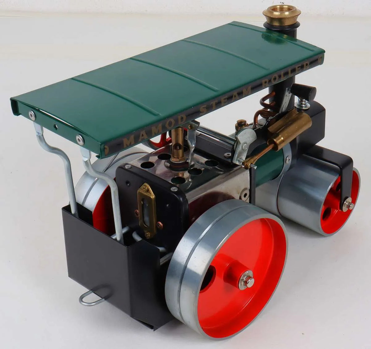 Mamod SR1 steam roller