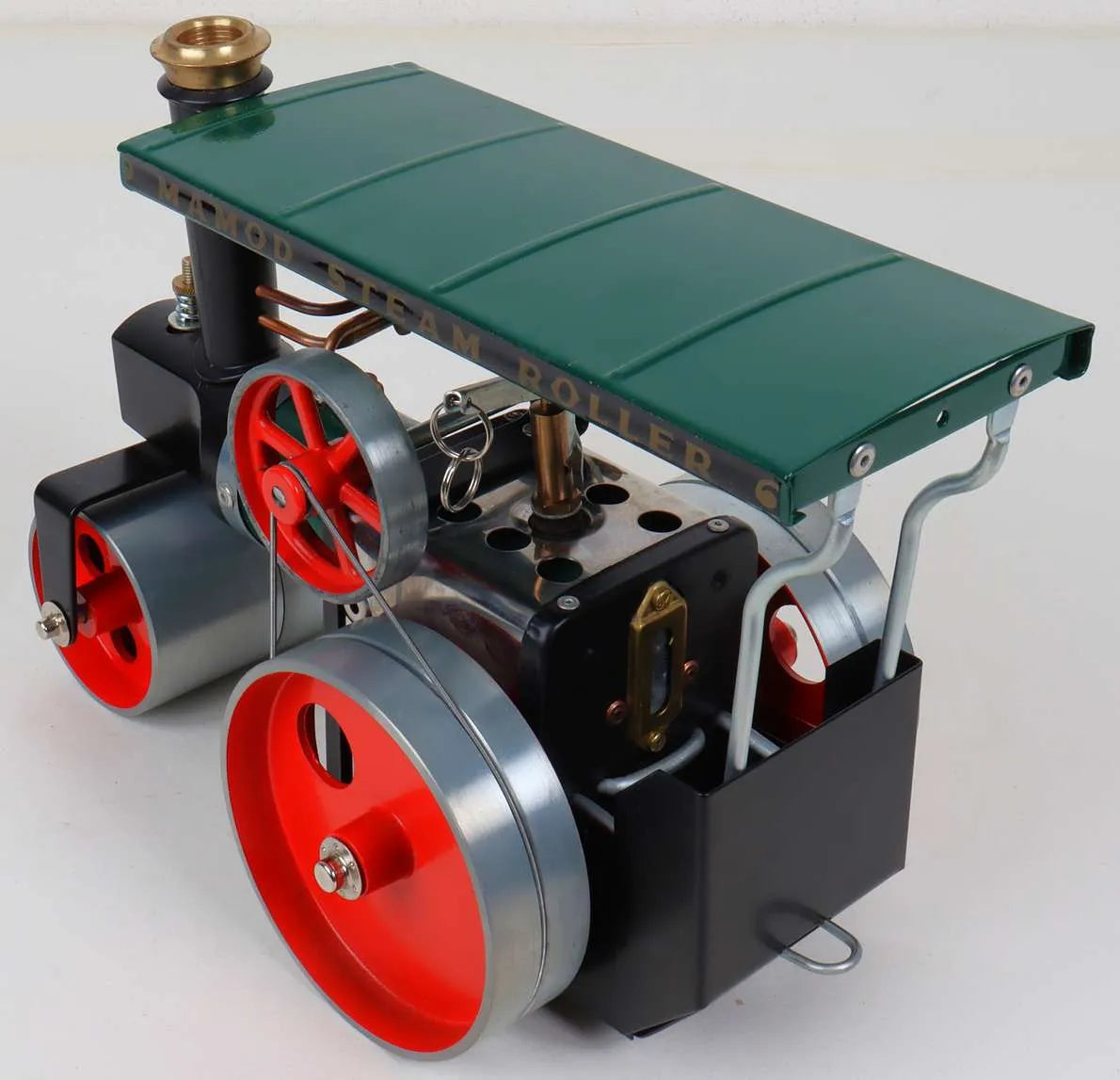 Mamod SR1 steam roller