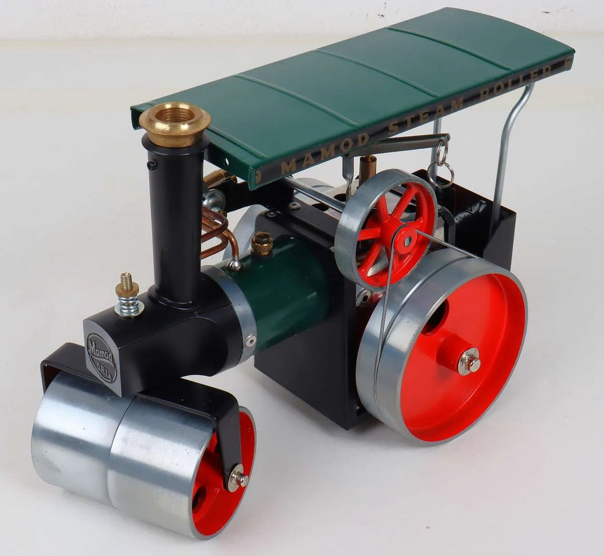 Mamod SR1 steam roller