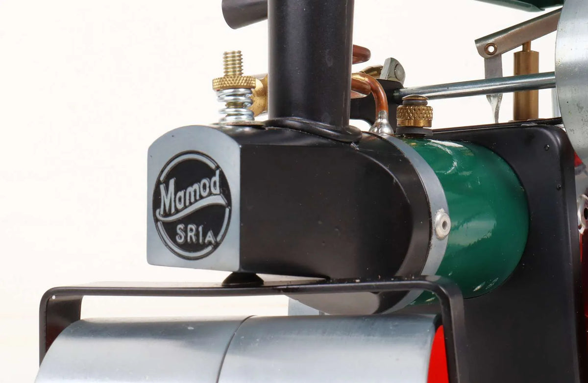 Mamod SR1 steam roller