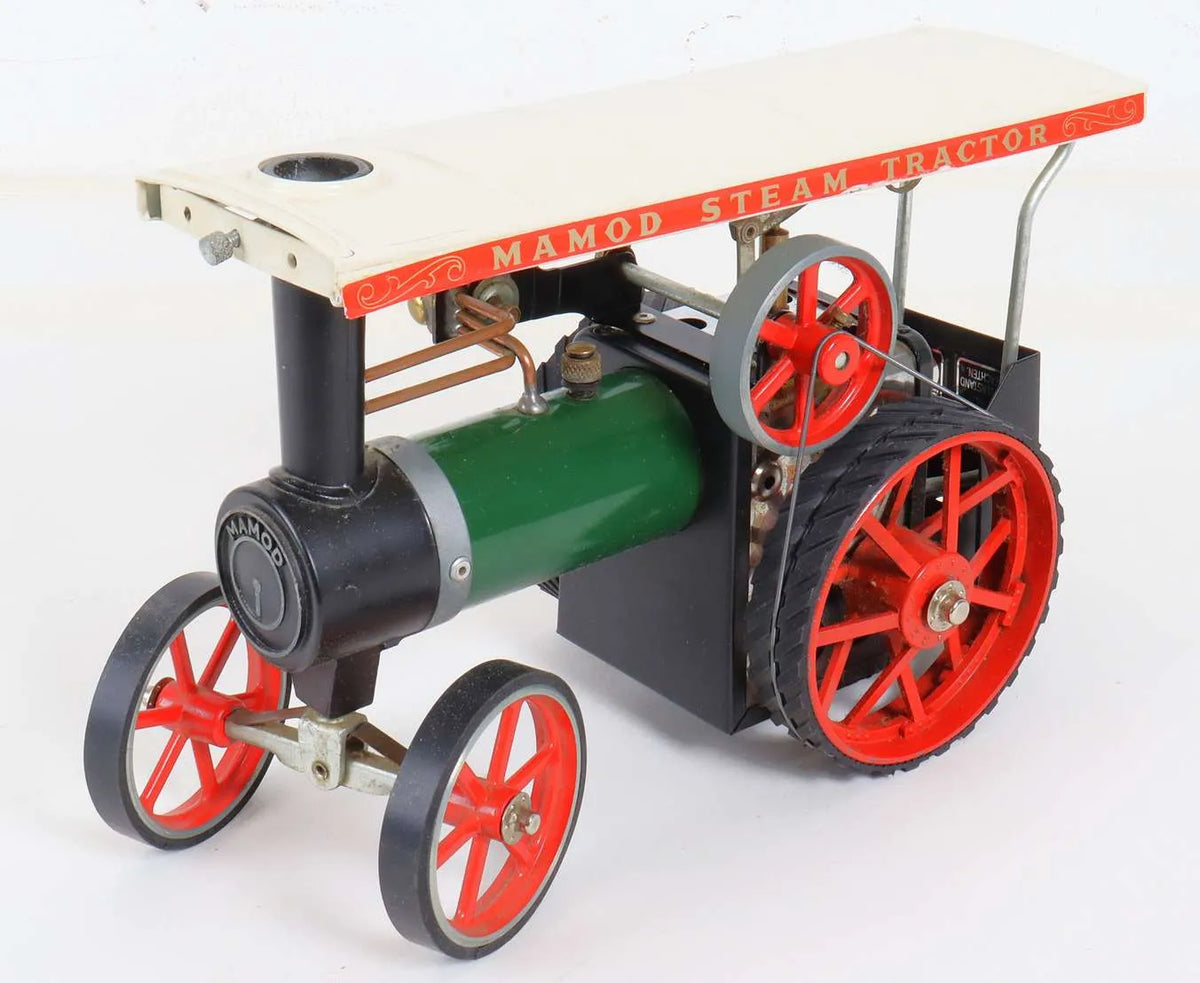 Mamod TE1a traction engine