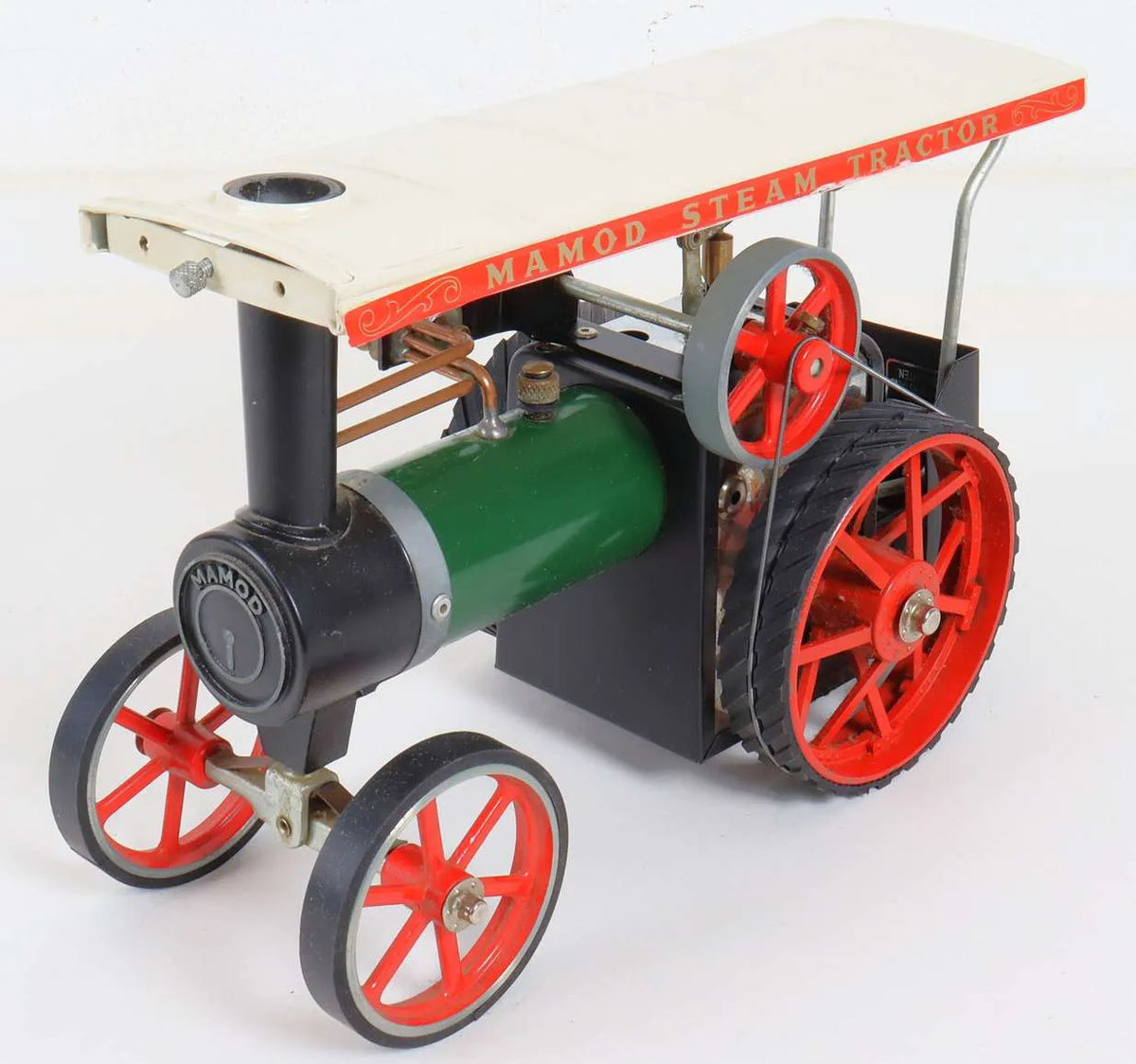 Mamod TE1a traction engine