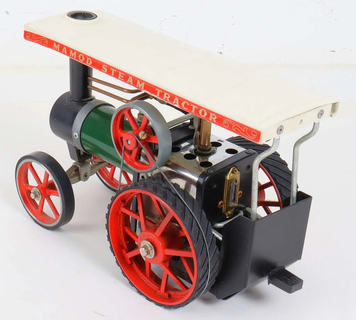 Mamod TE1a traction engine