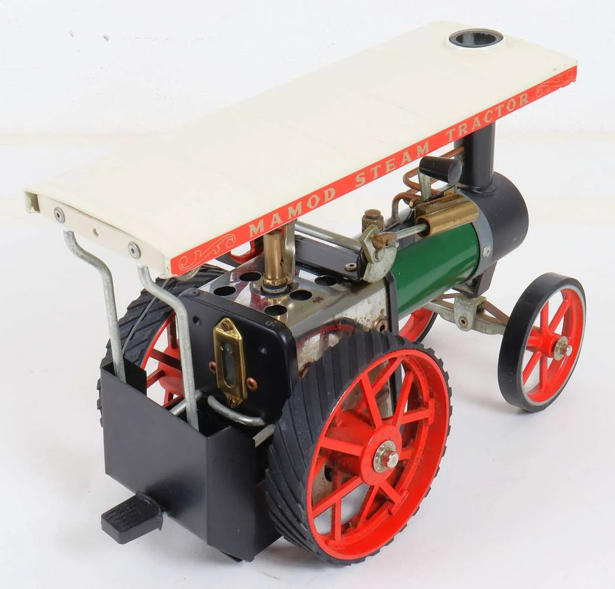 Mamod TE1a traction engine
