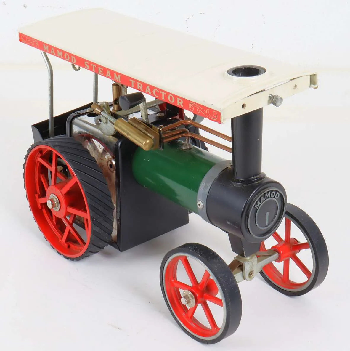Mamod TE1a traction engine