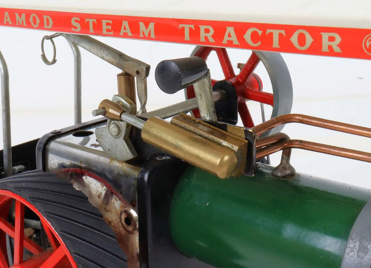 Mamod TE1a traction engine