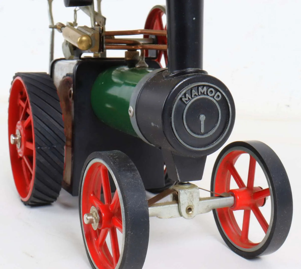 Mamod TE1a traction engine