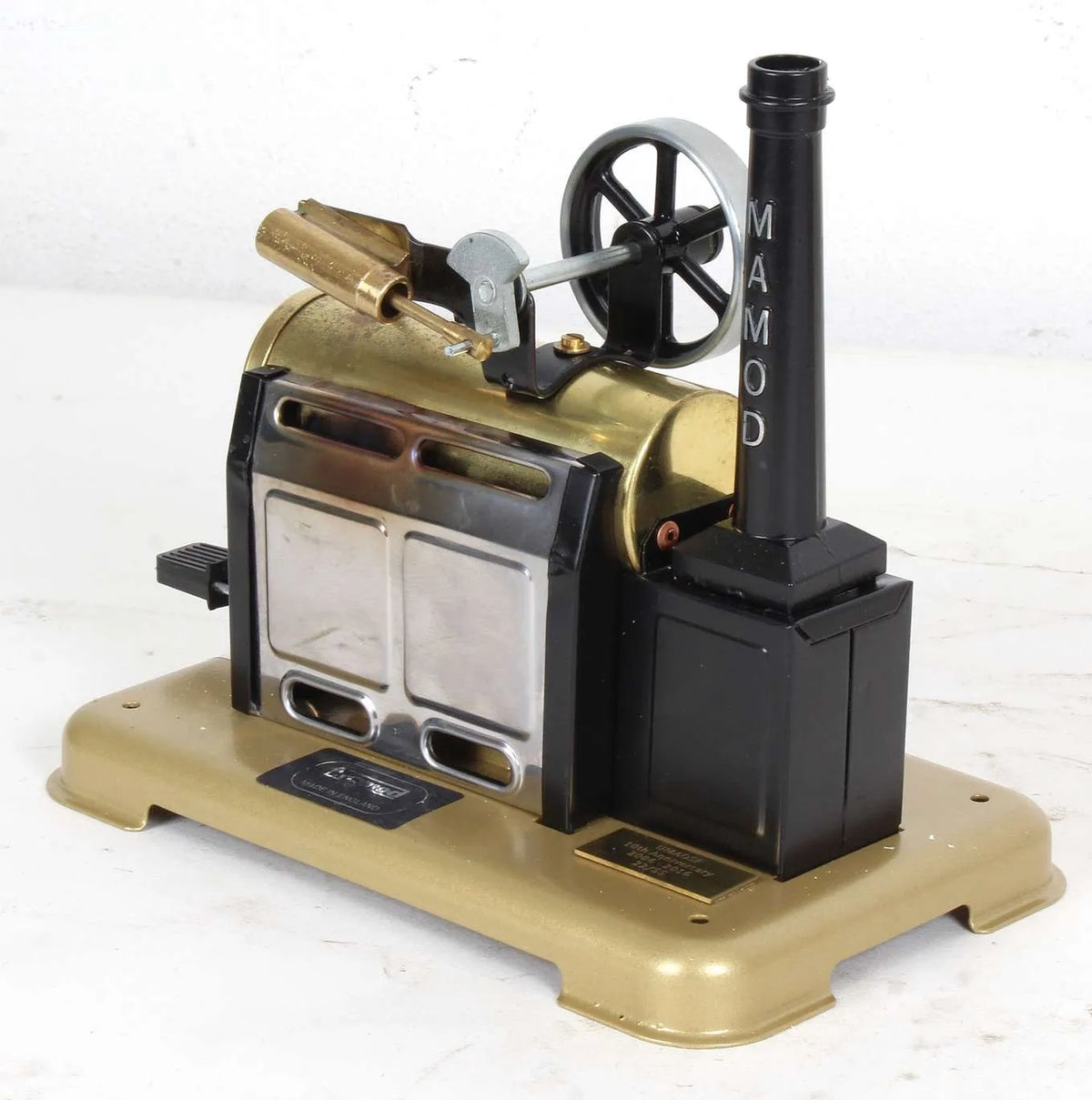 Mamod SP2 stationary engine