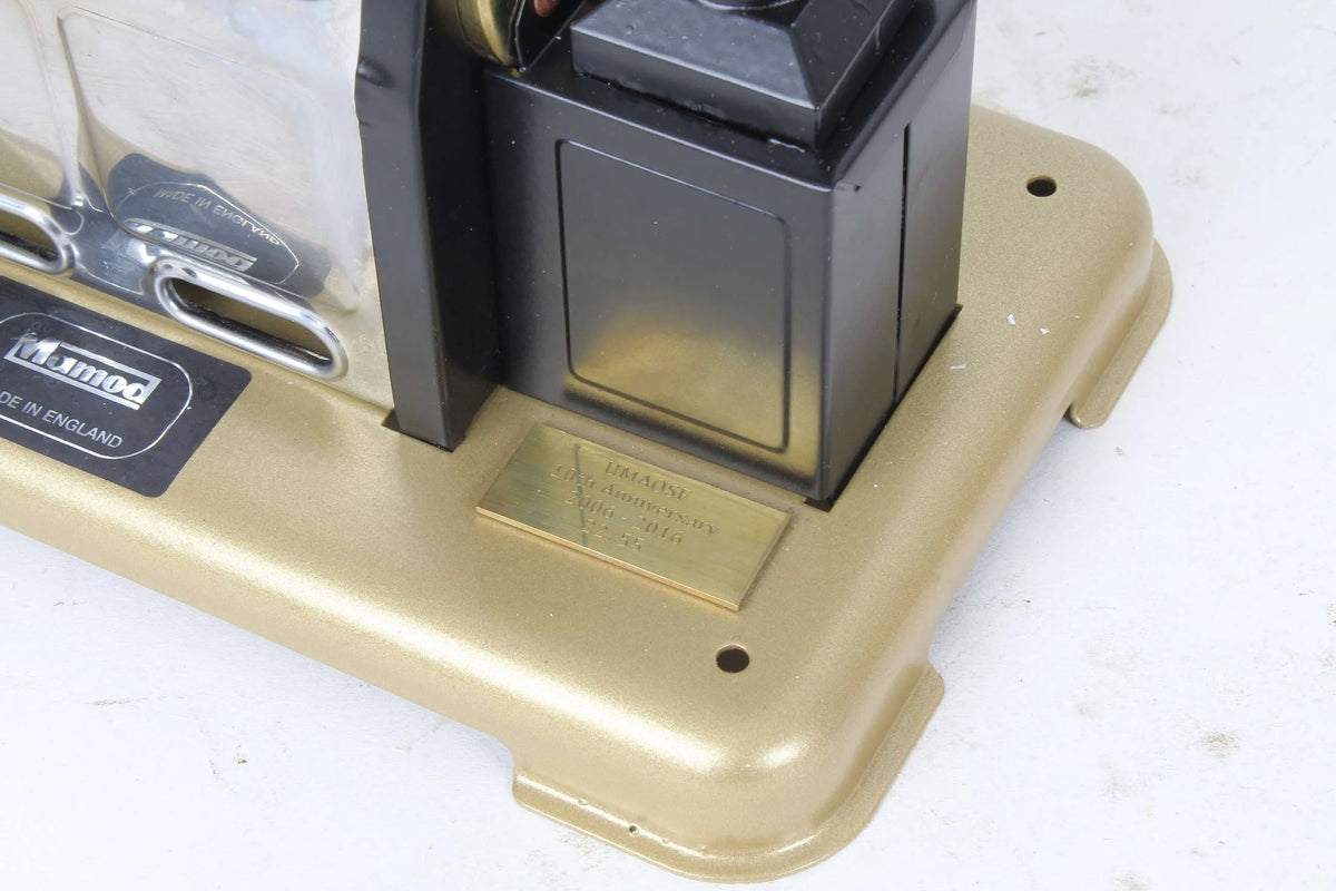 Mamod SP2 stationary engine
