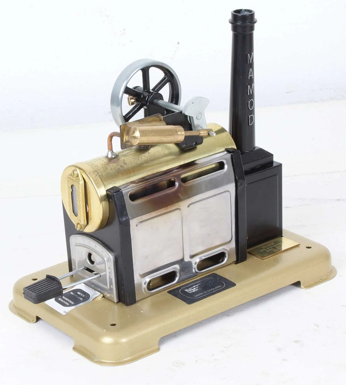 Mamod SP2 stationary engine