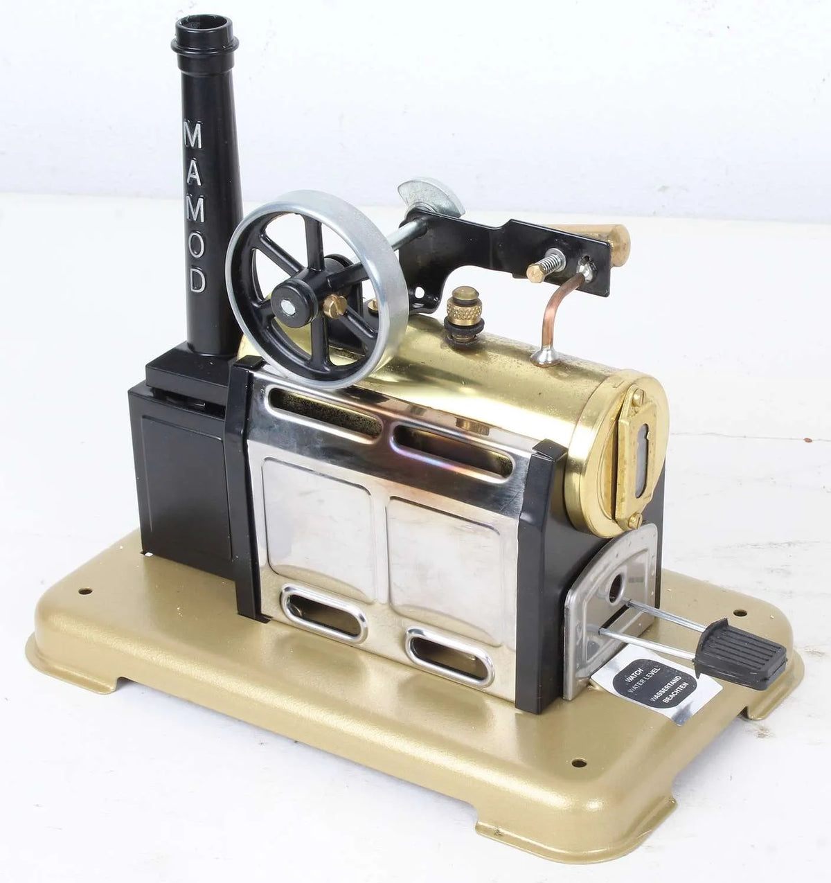 Mamod SP2 stationary engine