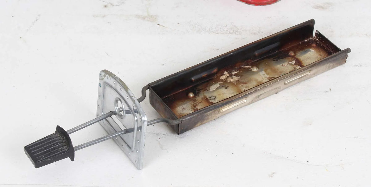 Mamod SP5D with line shafting