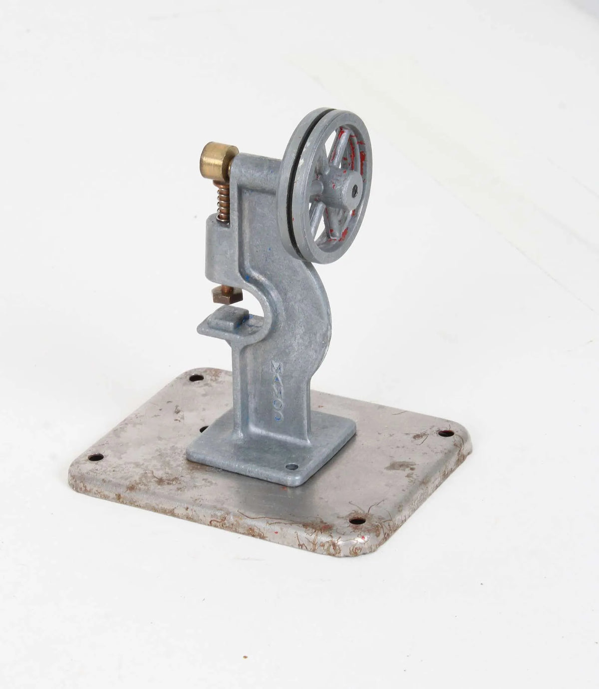 Mamod power press, hammer, lineshafting & dynamo