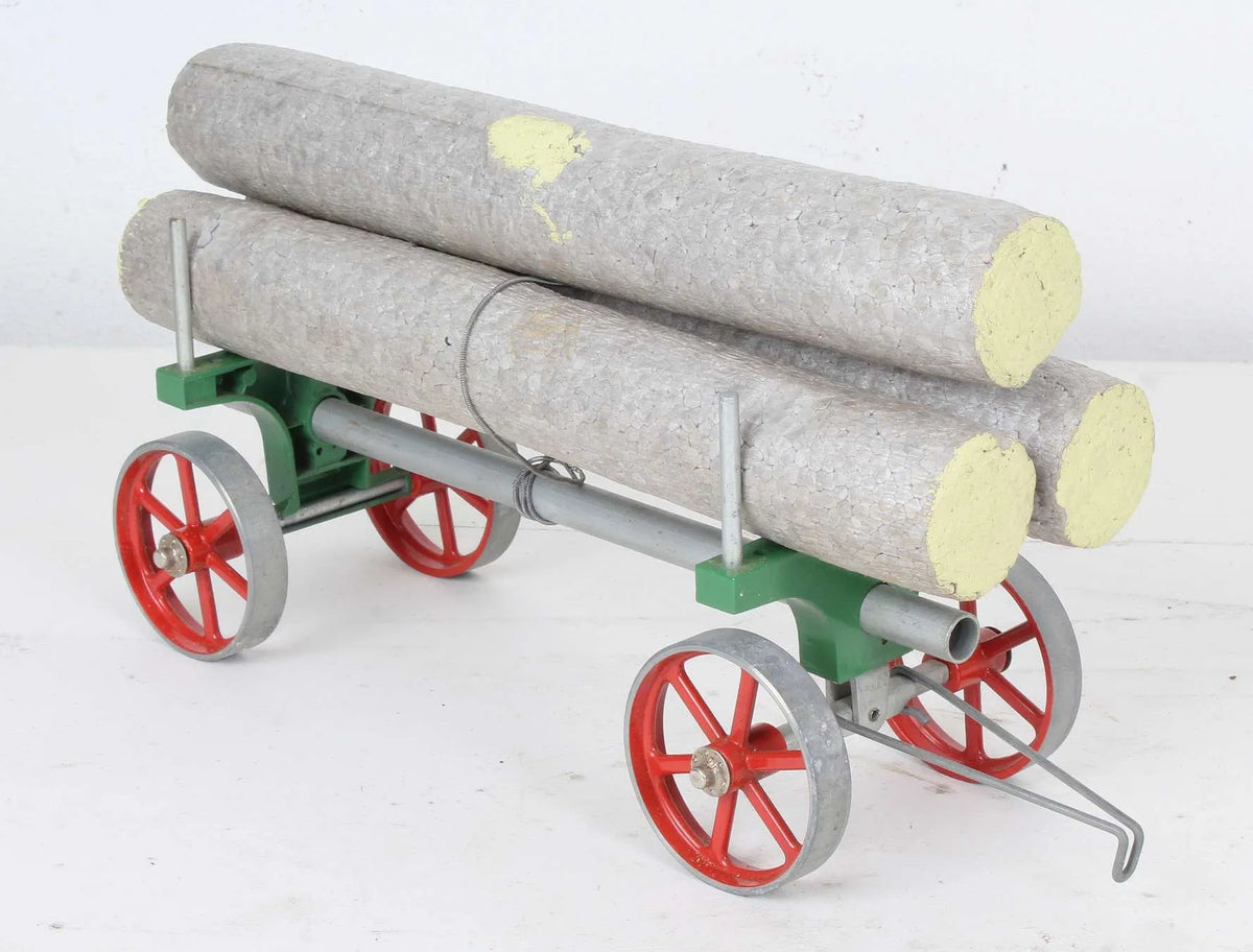 Lumber wagon