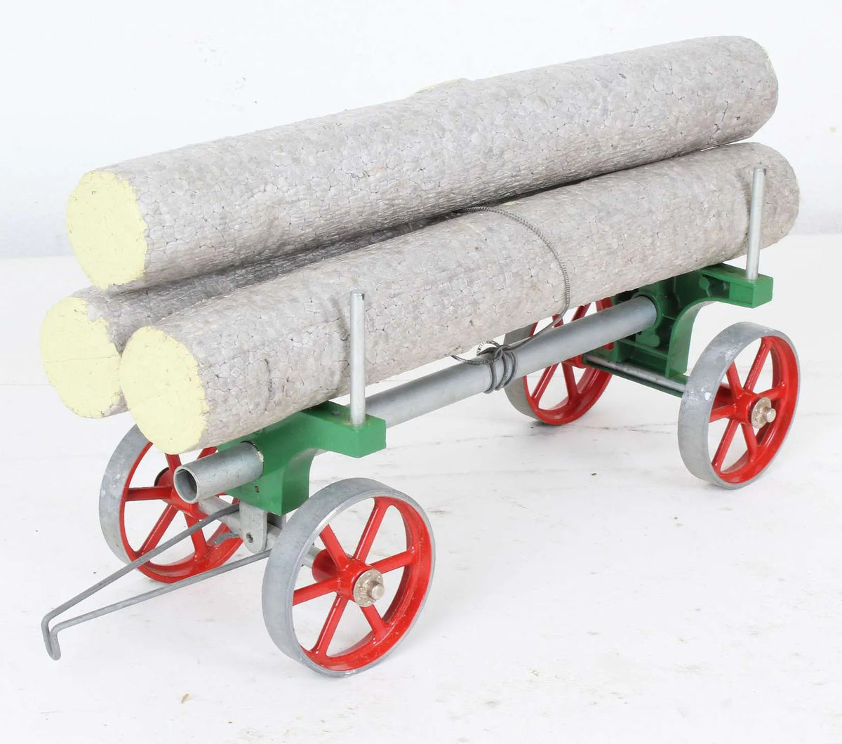 Lumber wagon