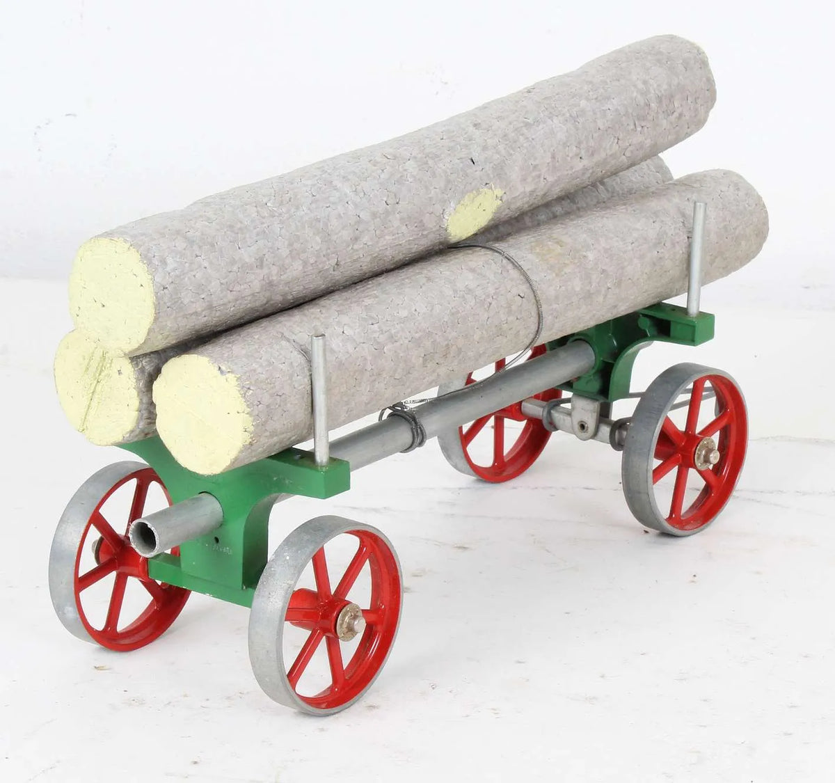 Lumber wagon