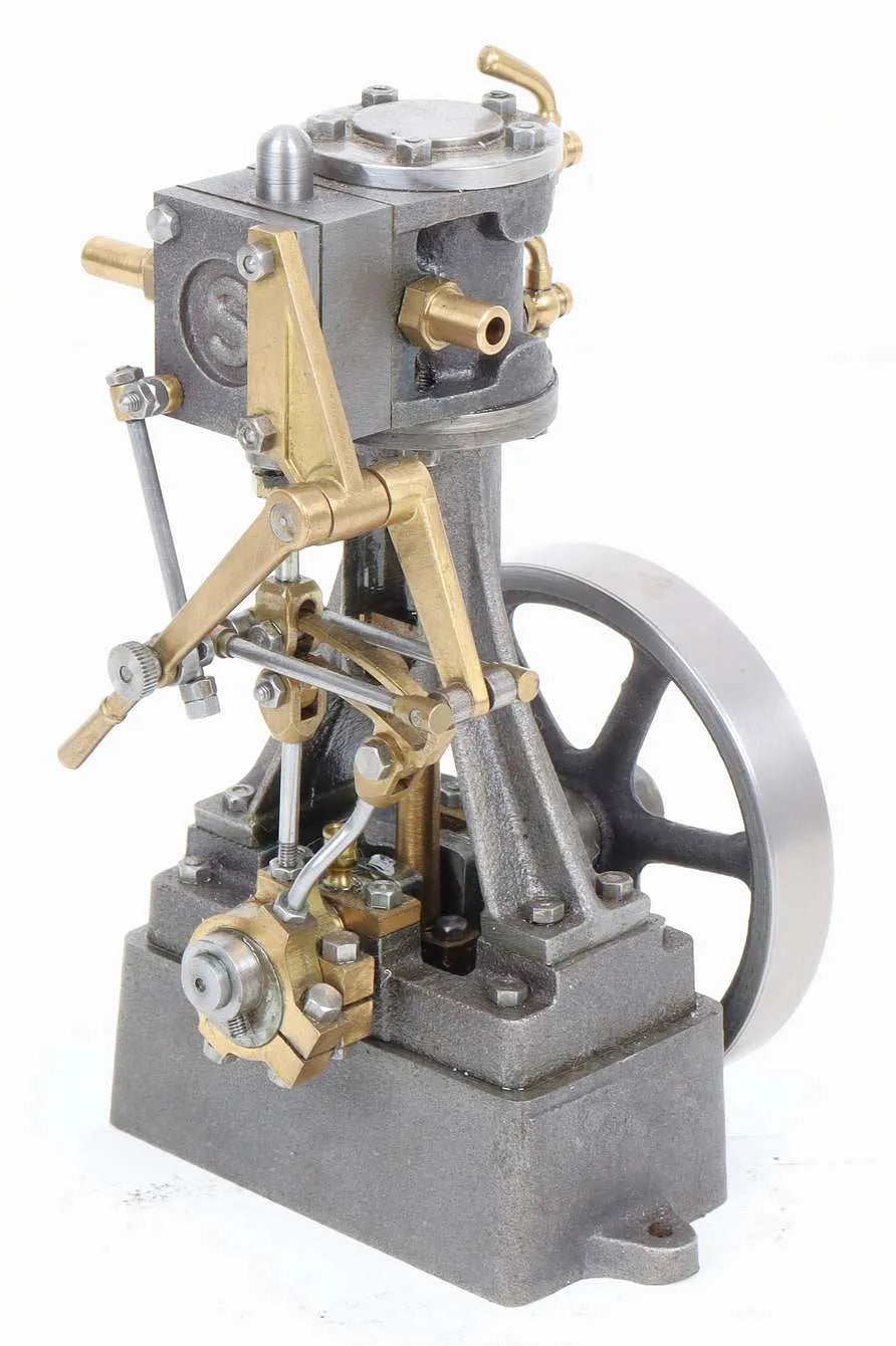 Stuart 10V with reversing gear