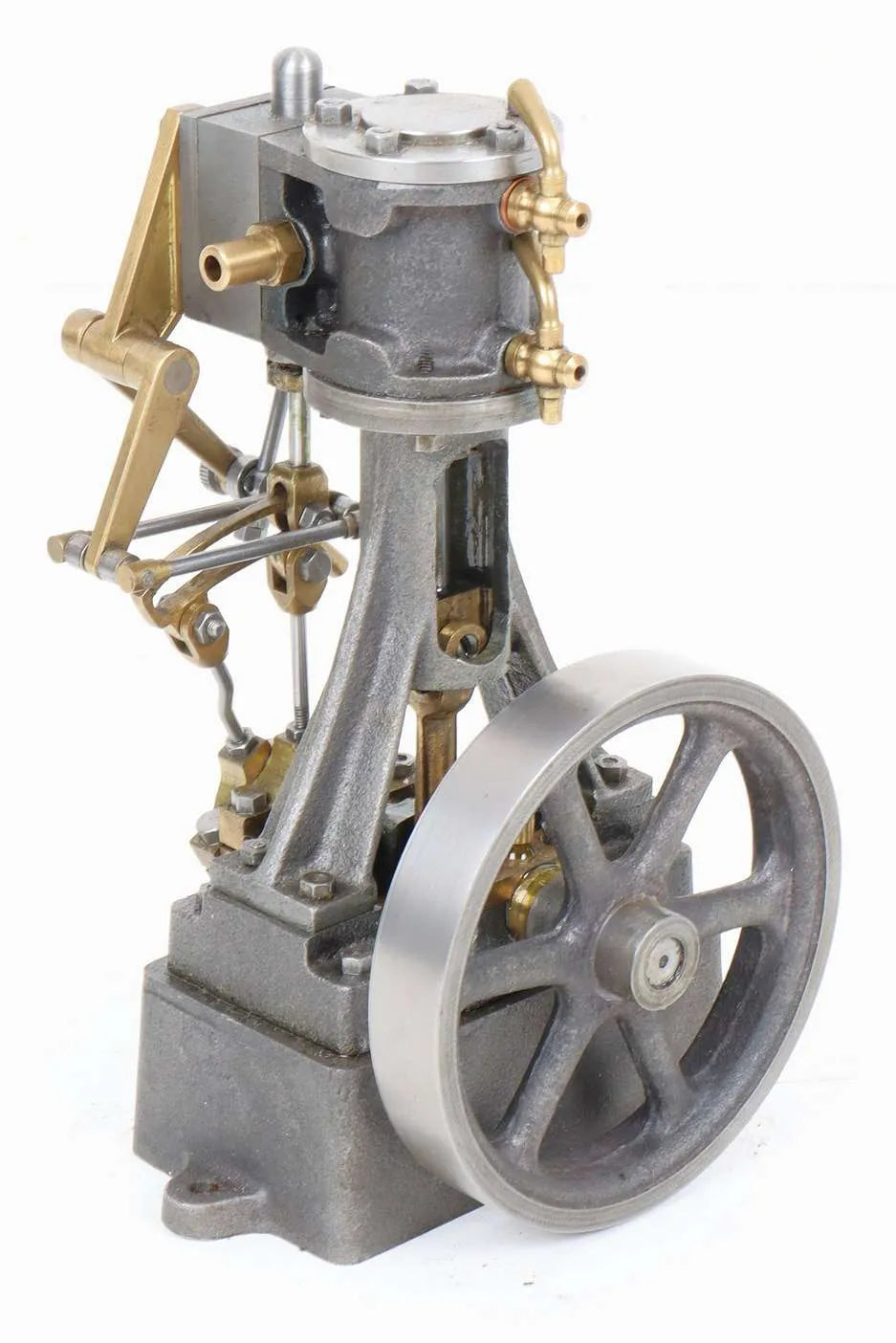 Stuart 10V with reversing gear