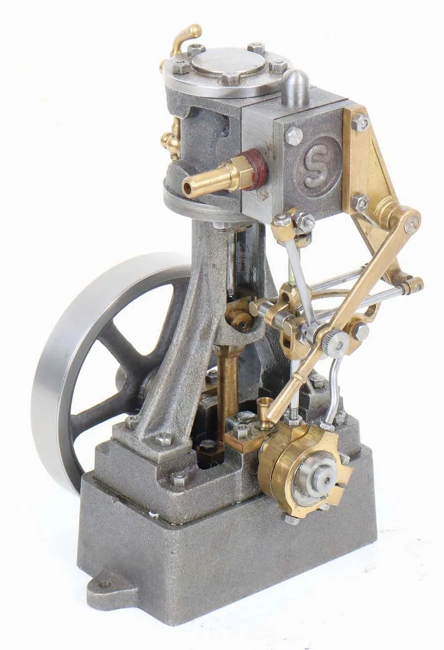 Stuart 10V with reversing gear