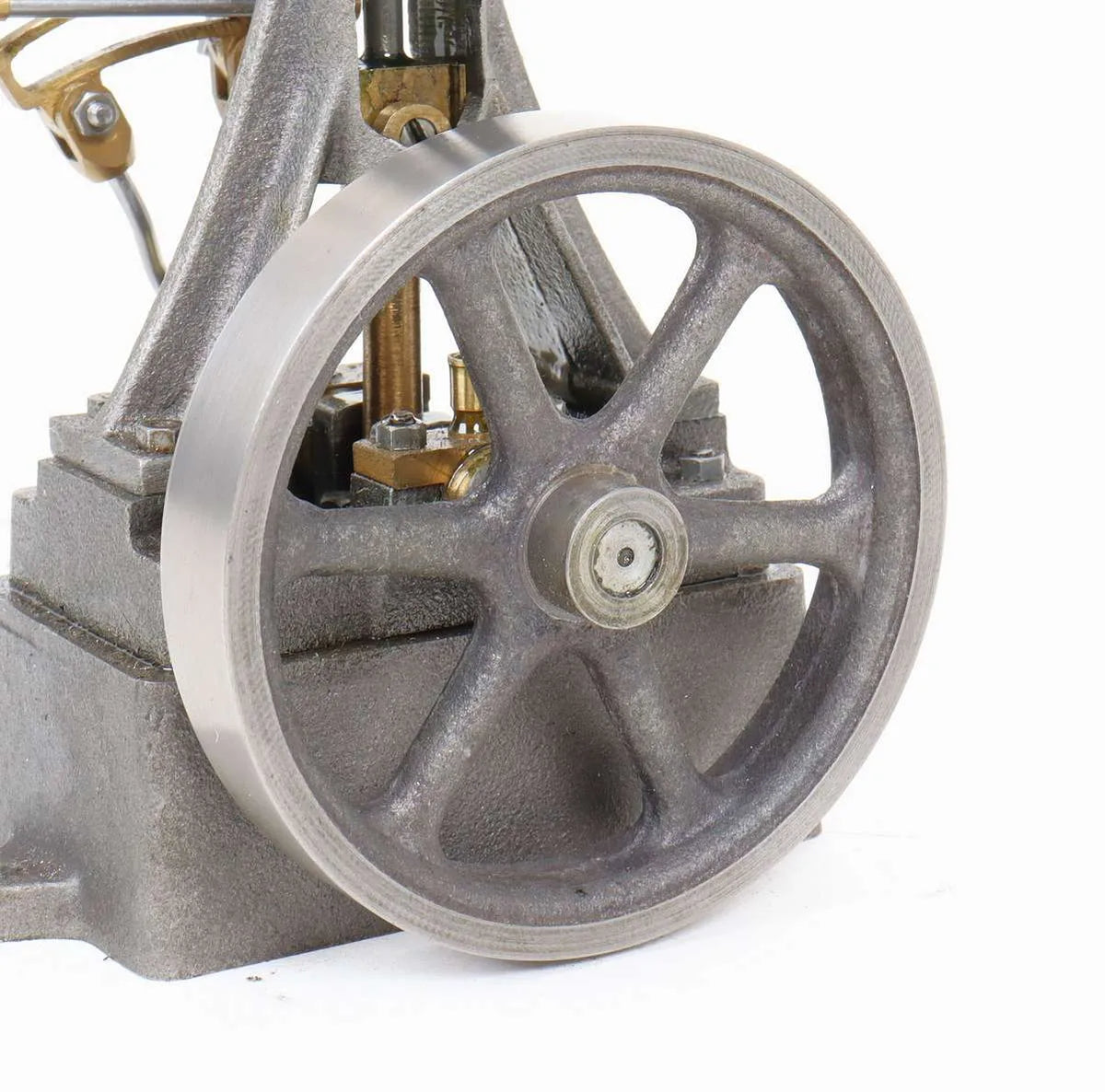 Stuart 10V with reversing gear