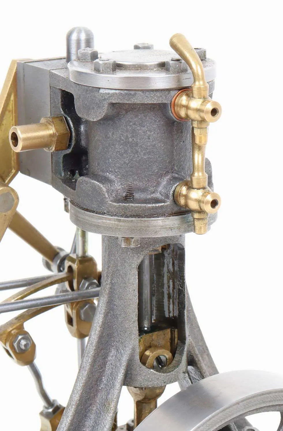 reversing gear Stuart 10V with reversing gear